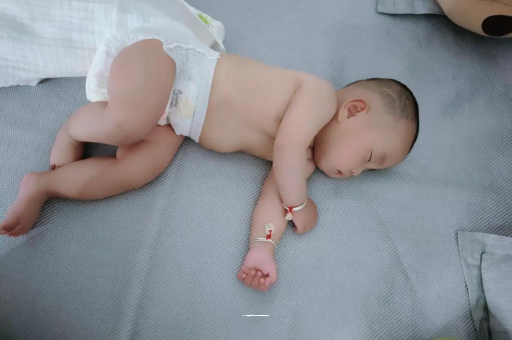 沈丘宝宝鼻子不通气